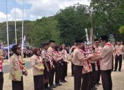 Ketua Kwarcab Soppeng Resmi Tutup Perkemahan, Gudep SMAN 1 Soppeng Kembali Ukir Prestasi Gemilang