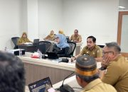 Kepala BPKAD Sulbar Hadiri Pembahasan KUA-PPAS APBD Tahun Anggaran 2027 Bersama Banggar DPRD