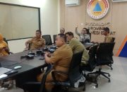 BPBD Sulbar Gelar Rakortek Hidrometeorologi Kering 2026, Perkuat Kesiapsiagaan Daerah Hadapi Musim Kemarau