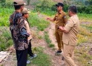 Pembangunan Asrama Haji di Mamuju, Pemkesra dan Kementerian Haji Sulbar Tinjau Lokasi