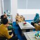DKPPKB Sulbar Dampingi Gubernur Terima Audiensi Kepala Rumah Sakit TK. III Punggawa Malolo