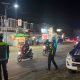 Antrean BBM Tetap Padat, Lalu Lintas Kini Lancar Berkat Pos Pantau Polresta Mamuju