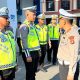 Semangat Kemerdekaan, Dirlantas Polda Sulbar Tekankan Pelayanan yang Lebih Humanis dan Menyentuh Hati
