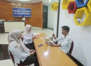 Konsultasi dengan Biro PBJ, Badan Penghubung Sulbar Perkuat Administrasi Pengadaan