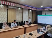 BPKAD Sulbar Ikuti Monitoring dan Evaluasi Semester I 2026 untuk Optimalkan Kinerja dan Penyerapan Anggaran