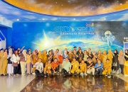 Optimalisasi Promosi Edukasi dan Budaya, Anjungan Provinsi Sulawesi Barat Perkuat Kolaborasi Strategis Bersama Sky World TMII