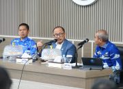 Pemprov Sulbar Matangkan Persiapan HUT Ke-81 RI, Puncak Upacara di Lapangan Ahmad Kirang