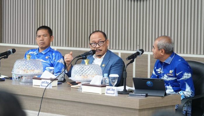 Pemprov Sulbar Matangkan Persiapan HUT Ke-81 RI, Puncak Upacara di Lapangan Ahmad Kirang