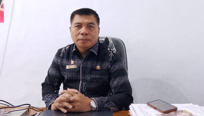 Sekretaris Dinas ESDM Sulawesi Barat Sampaikan Kebijakan Pemprov Sulbar tentang Pengelolaan Sampah