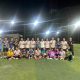 Lewat Minisoccer, Personil gabungan Polda sulbar dan Polresta vs Kanwil Kemenkeu Sulbar Eratkan Ikatan Persaudaraan