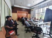 Pemprov Sulbar Kawal Tata Kelola Tambang Pasir Laut, Kabid Minerba Pimpin Rapat RKAB PT. Kulaka Jaya Perkasa