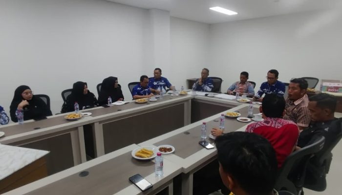 Rapat Koordinasi Awal Digelar, Pemprov Sulbar Siapkan Peringatan HUT ke-22 Sulbar