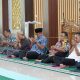Titipan Doa Tulus: Polda Sulbar Bersama Anak Yatim Memohon Keberkahan Keamanan Negeri