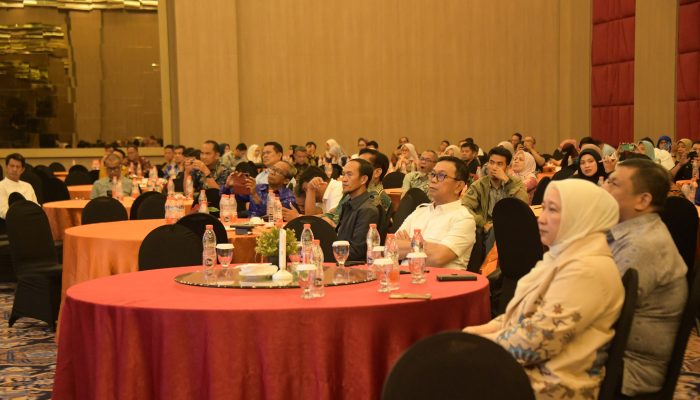 Bupati Soppeng Hadiri Rakor Kemendagri, Dorong Penguatan Tata Kelola BUMD dan Pelayanan Publik