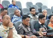 Bapenda Sulbar Hadiri Rapat Pembahasan Tindak Lanjut Hasil Pemeriksaan BPK RI, Dukung Percepatan Penyelesaian Rekomendasi