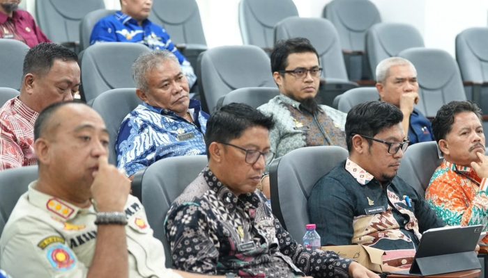 Bapenda Sulbar Hadiri Rapat Pembahasan Tindak Lanjut Hasil Pemeriksaan BPK RI, Dukung Percepatan Penyelesaian Rekomendasi