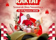 Badan Penghubung Daerah Sulbar Siap Tampilkan Tradisi Mappatamma pada Pawai Budaya Nusantara TMII