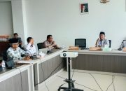 Biro Organisasi Hadiri Koordinasi dengan Komisi I DPRD, Bahas Peningkatan Pelayanan Kenaikan Pangkat PNS