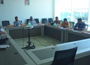 Komisi I DPRD Sulbar dan BKPSDM Bahas Pelayanan Kenaikan Pangkat PNS