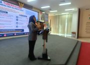 Kepala DKPPKB Sulbar Jadi Narasumber, Dorong Penguatan Kolaborasi Penanggulangan TBC Bersama Bhabinkamtibmas
