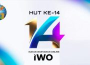 IWO Peringati HUT ke-14: Profesionalisme Wartawan IWO, Berdampak Bagi Kebaikan Bangsa