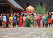 Badan Penghubung Daerah Sulbar Siap Tampilkan Ragam Busana Adat pada Pawai Budaya HUT ke-81 RI di Jakarta