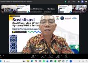 DPMPTSP Sulbar Perkuat Integritas ASN melalui Sosialisasi Gratifikasi dan Whistleblowing System