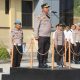 Apel Perdana, Kapolres Soppeng Tegaskan Polisi Harus Melayani, Bukan Mempersulit Masyarakat