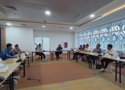 Perkuat Ekonomi Biru, DKP Sulbar dan Kanwil DJPb Bahas Pengawalan Program Strategis Kelautan dan Perikanan
