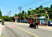 Melayani Sepenuh Hati: Polantas Hadir Jaga Keselamatan Anak Sekolah, Tanamkan Budaya Tertib Sejak Dini