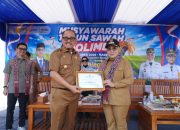 Malimbo 2026 di Mamuju, Gubernur Sulbar Apresiasi Anggota DPR RI Zulfikar Suhardi, Petani Mamuju Dapat Alsintan dan Pupuk