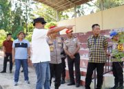 Kunjungi SPN Polda Sulbar, Kapolda: Belajar yang Baik, Jadilah Pelindung Masa Depan Rakyat