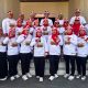 Semarak Pekan Kemerdekaan, BPKAD Sulbar Ambil Bagian dalam Lomba Gerak Jalan HUT RI ke-81