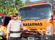 Polda Sulbar Matangkan “4M” Hadapi Karhutla: Personel, Anggaran, Metode, dan Peralatan Disiapkan Terpadu
