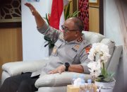 Polda Sulbar dan Karantina Sulbar Perkuat Sinergi: Awasi Lalu Lintas Hewan, Cegah Penyakit dan Penyelundupan