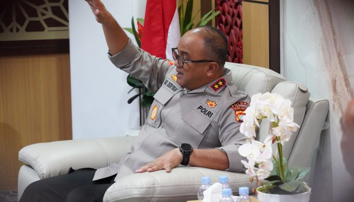 Polda Sulbar dan Karantina Sulbar Perkuat Sinergi: Awasi Lalu Lintas Hewan, Cegah Penyakit dan Penyelundupan