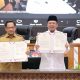 Menteri ATR/Kepala BPN dan Mendagri Teken Surat Edaran Bersama, Verifikasi BPHTB Dipercepat Jadi 3 Hari​