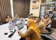 BPKAD Sulbar Ikuti Diseminasi KPK, Tingkatkan Pemahaman Pelaporan MCSP-RBS untuk Perkuat Pencegahan Korupsi