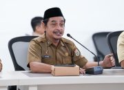 TAPD Sulbar Bersama Banggar DPRD Lanjutkan Pembahasan KUA dan PPAS Tahun Anggaran 2027