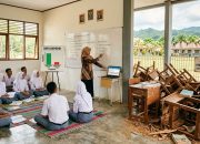 Kekurangan Meja dan Kursi SMAN 1 Bulutaba Ditindaklanjuti, Pengadaan Mobiler Rp115,6 Juta Mulai Berjalan