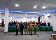 Buka Pelatihan SDM Pariwisata dan Ekonomi Kreatif Sulbar, Bau Akram Dai Tekankan Adaptasi terhadap Perkembangan Teknologi