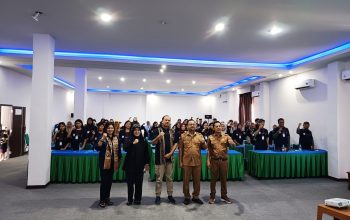 Buka Pelatihan SDM Pariwisata dan Ekonomi Kreatif Sulbar, Bau Akram Dai Tekankan Adaptasi terhadap Perkembangan Teknologi