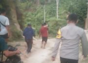 Polri Melayani dengan Hati: Perjuangan Evakuasi Nenek Sania dari Pegunungan Mambi Wilayah Hukum Polda Sulbar