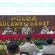 Gelar Operasi Semester I Polda Sulbar: Evaluasi Kinerja, Penyamaan Persepsi, dan Perkuat Strategi Jaga Kamtibmas Kondusif
