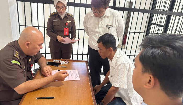 Polda Sulbar Tuntaskan Penyidikan Kasus Kecelakaan Kerja di Pasangkayu, Tersangka dan Barang Bukti Dilimpahkan ke Kejaksaan