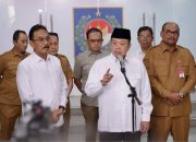 Menteri Nusron Tutup Ruang Gerak Mafia Tanah Melalui Transformasi Pelayanan Pertanahan​