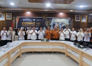 Dinas Perkebunan Sulbar Ikuti COSMIC BPS, Dorong Penguatan Data Sektoral Berkualitas