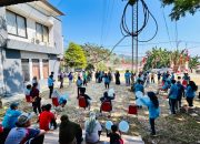 Eratkan Kebersamaan, ASN hingga Anak Magang Diskominfo Sulbar Rayakan Kemerdekaan Lewat Lomba