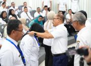 BKPSDM Sulbar Gelar PKA Angkatan I 2026, Gubernur Tekankan Integritas Kepemimpinan