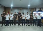 Kepala Biro Hukum Suhendra : Pemprov Sulbar Dukung Penguatan Monitoring Pidana Kerja Sosial